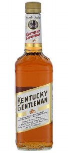 Kentucky Gentleman Bourbon Whiskey 750ml