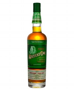 Kentucky Owl St.Patrick Edition Bourbon Whiskey 750ml