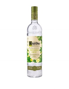 Ketel One Botanical Cucumber & Mint Vodka 750ml