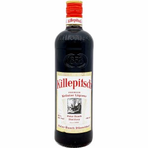 Killepitsch Herbal Premium Krauter Liqueur 750ml