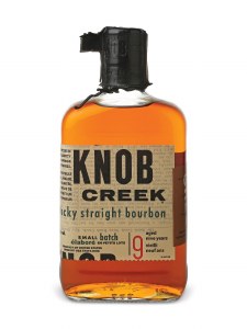 Knob Creek 100P  Bourbon Whiskey 750ml