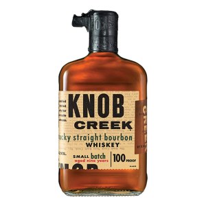 Knob Creek Bourbon Whiskey 375ml