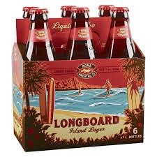 Kona Longboard 6pk Bottles