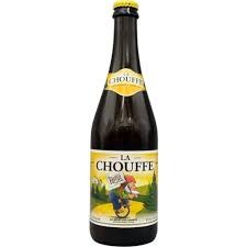La Chouffee Belgian Gold Ale