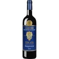 La Lecciaia Sangiovese Toscana Indicazione Geogrfica Tipica 750ml