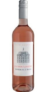 La Mouliniere Bordeaux Rose 750ml