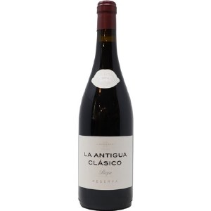 La Antigua Clasico Rioja Reserva 750ml