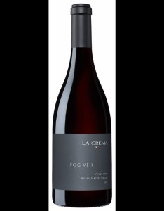 La Crema Fog Veil Pinot Noir 750ml