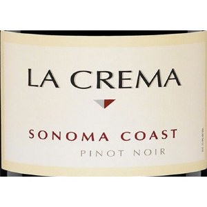 La Crema Sonoma Coast Pinot Noir 750ml