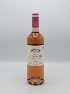 La Gabarre Bordeaux Rose 750ml