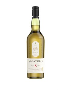 Lagavulin 8 Year Islay Single Malt Whiskey 750ml