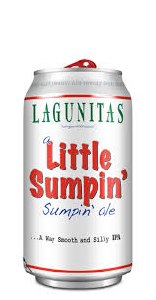 Lagunitas Little Sumpin IPA 6pk 12oz Cans