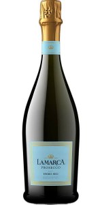 Lamarca Prosecco Demi Sec 750ml