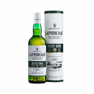 Laphroaig Select Single Malt Whiskey 750ml