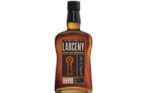 Larceny Barrel Proof Bourbon Whiskey 750ml