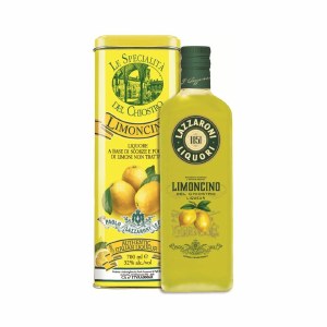 Lazzaroni Limoncello 750ml