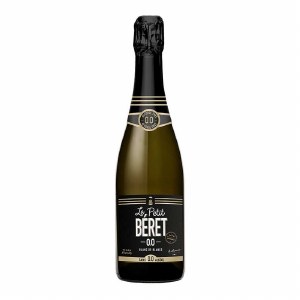 Le Petit Beret Blanc De Blancs Non Alcoholic 750ml