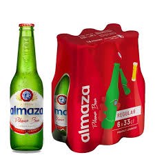 Lebanese Brew Pilsner 6pk Bottles