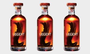 Legent Two Legends Bourbon Whiskey 750ml