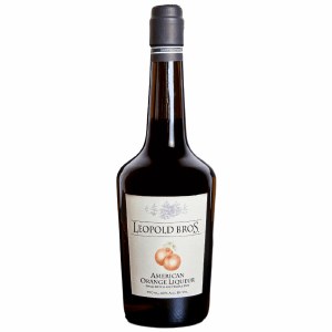 Leopold Bros Orange Liqueur 750ml Leopold Bros Orange Liqueur 750ml
