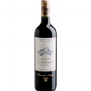 Les Pensees de La Tour Carnet Haut Medoc 750ml