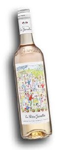 Les Petites Jamelles Rose 750ml