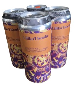 Commonwealth Lilikol Koolie 4pk Cans