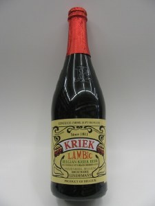 Lindemn Kriek Lambic 750mlm