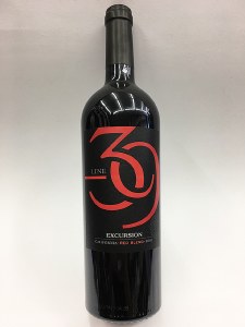 Line 39 Excursion Red Blend 750ml