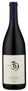 Line 39 Petite Sirah 750ml