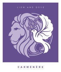 Lion and Dove Carmenere Curico Valley 750ml