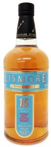 Lismore Speyside 15 Year Single Malt Whiskey 750ml