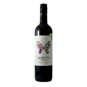 Lobetia Tempranillo Vino De La Tierra De Castilla 750ml