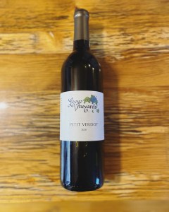 Loew Vineyards Maryland Petit Verdot 750ml
