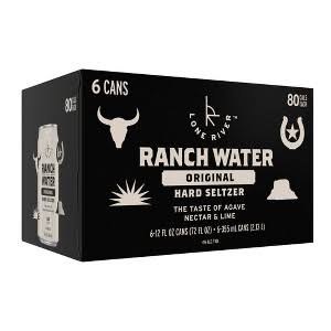 Lone River Ranch Original 6pk Cans