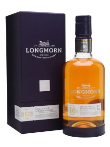 Longmorn 16 Year Speyside Single Malt Whiskey 750ml