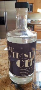 Lord Wimsey Gin 750ml