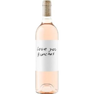 Love You Bunches Rose 750ml