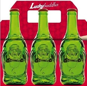 Lucky Buddha 6pk 12oz Bottles