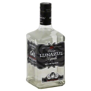 Lunazul Blanco Tequila 750ml