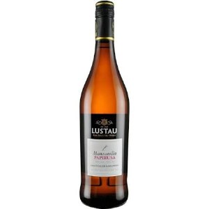 Lustau Manzanilla Papir 750ml