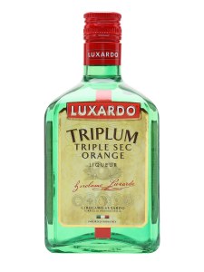 Luxardo Triplum Triple Sec Liqueur 750ml