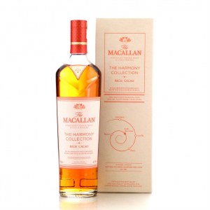 The Macallan Harmony Single Malt Whiskey 750ml