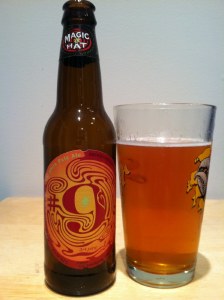 Magic Hat No 9 Pale Ale 6pk