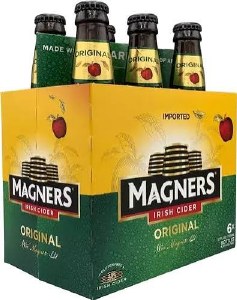 Magners Apple Cider 6pk Bottles