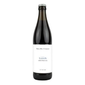 Maine Beer Lunch IPA 16.9oz Bottle