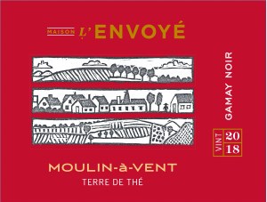 Maison L Envoye Moulin A Vent 750ml