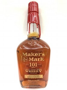 Makers Mark 101 Proof Bourbon 750ml