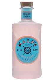 Malfy Rosa Grapefruit Gin 750ml