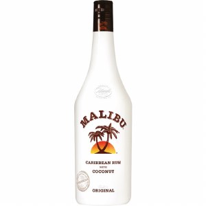 Malibu Coconut Rum 750ml